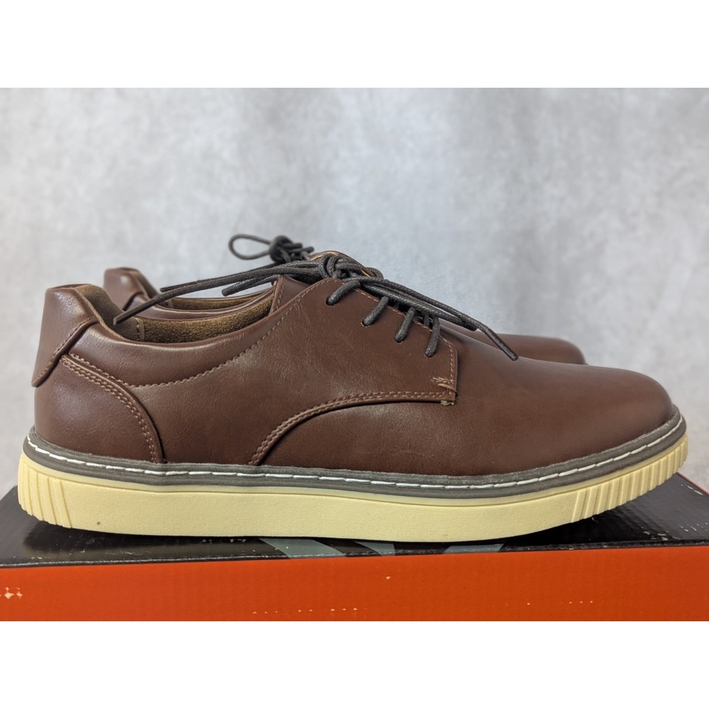 Deer Stags Oakland Brown Men's 9 M – Lightly Tried On
